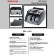 BANKOMAT Cash Counting Machine BM - 207