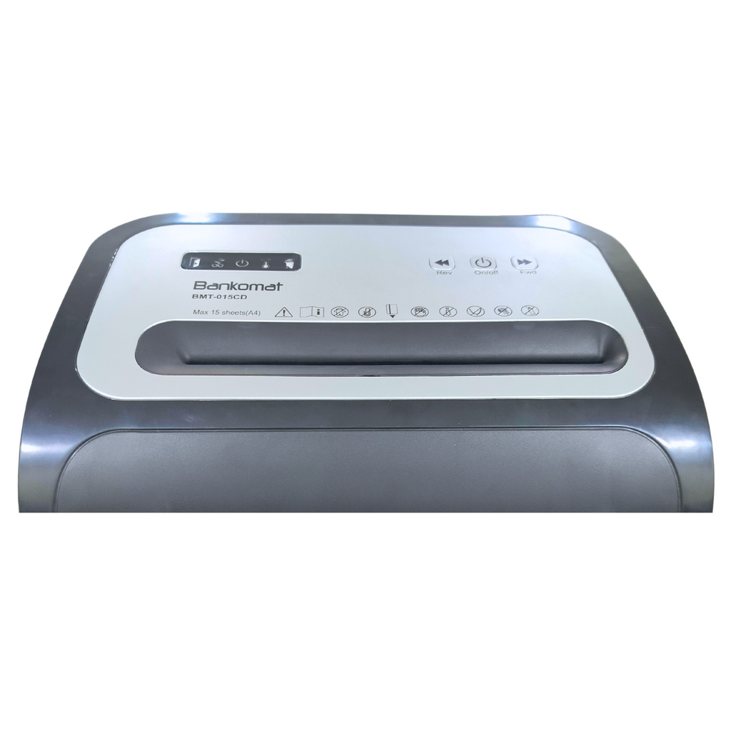 BANKOMAT PAPER SHREDDER BMT-015CD