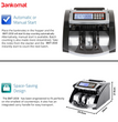 BANKOMAT Cash Counting Machine BMT-2030 Manual