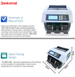 BANKOMAT Cash Counting Machine BMT-2080 manual