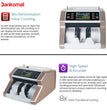 BANKOMAT CASH COUNTING MACHINE BMT-860 Gold