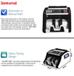 Cash Counting Machine BM - 208 Mixed