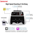 BANKOMAT Note Counting Machine BMT-715 Manual