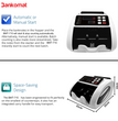 BANKOMAT Note Counting Machine BMT-715 Manual
