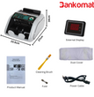 BANKOMAT Cash Counting Machine BMT-2090 Manual