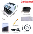 BANKOMAT Cash Counting Machine BMT-2080 manual