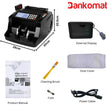 BANKOMAT Cash Counting Machine BM - 70 B