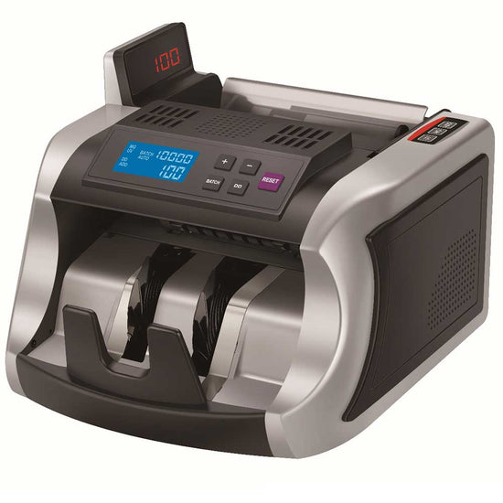 Note Counting machine – Bankomat Automation Pvt. Ltd.