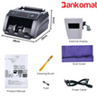 BANKOMAT Cash Counting Machine BMT-C09