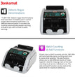 BANKOMAT Cash Counting Machine BM - 109