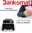 BANKOMAT Note Counting Machine BMT-715 Manual