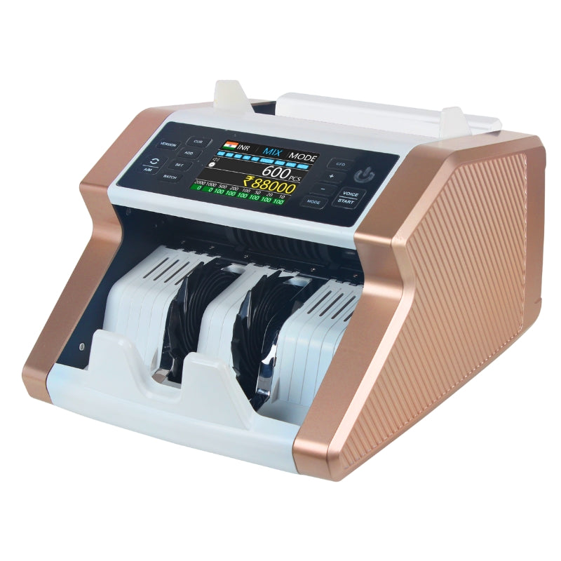 BANKOMAT CASH COUNTING MACHINE BMT-860G