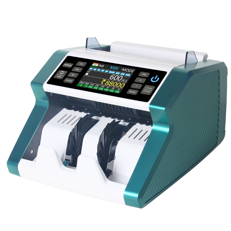 BANKOMAT  CASH COUNTING MACHINE BMT-860S