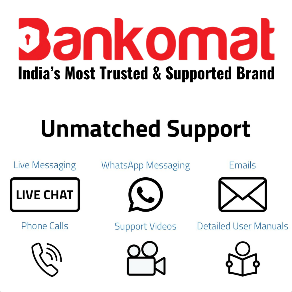 BANKOMAT Cash Counting Machine BMT-3030 Manual