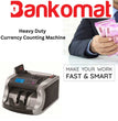 BANKOMAT BASIC NOTE COUNTING MACHINE  – BMT-2600 Basic