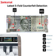 BANKOMAT CASH COUNTING MACHINE BMT-860 Gold
