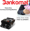 BANKOMAT Cash Counting Machine BM - 200B