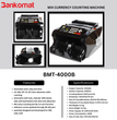 BANKOMAT Cash Counting Machine BM - 200B