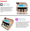BANKOMAT Cash Counting Machine BM - 206 G