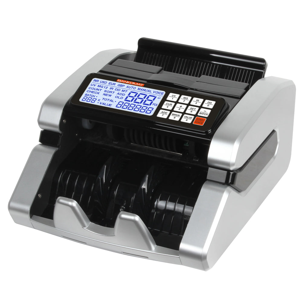BANKOMAT Cash Counting Machine BM - 105