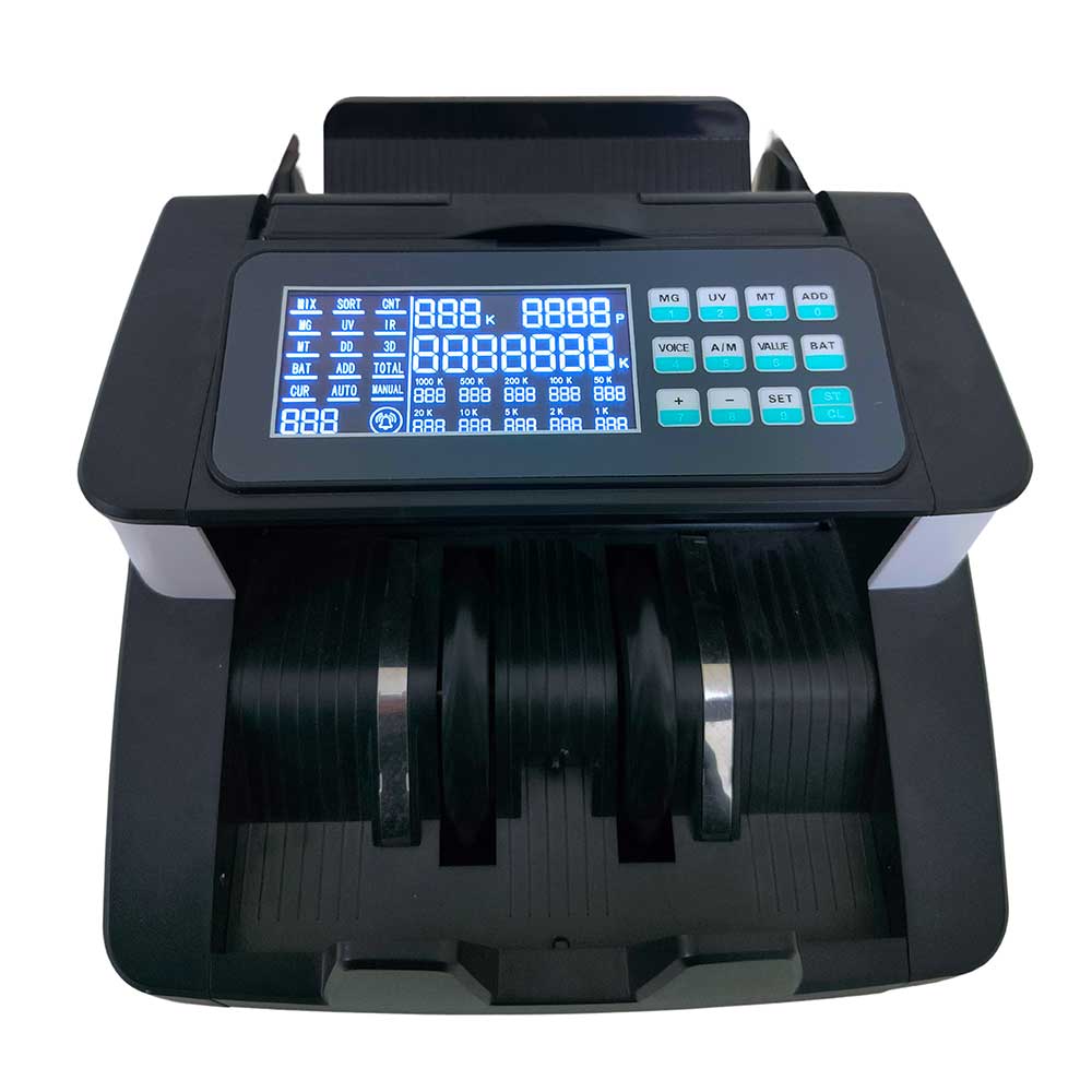 BANKOMAT Cash Counting Machine BM - 713