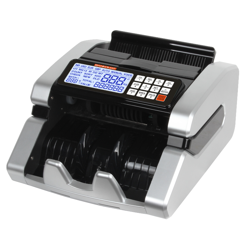 BANKOMAT Cash Counting Machine BMT-2050PLUS