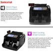 BANKOMAT Cash Counting Machine BM - 70 B