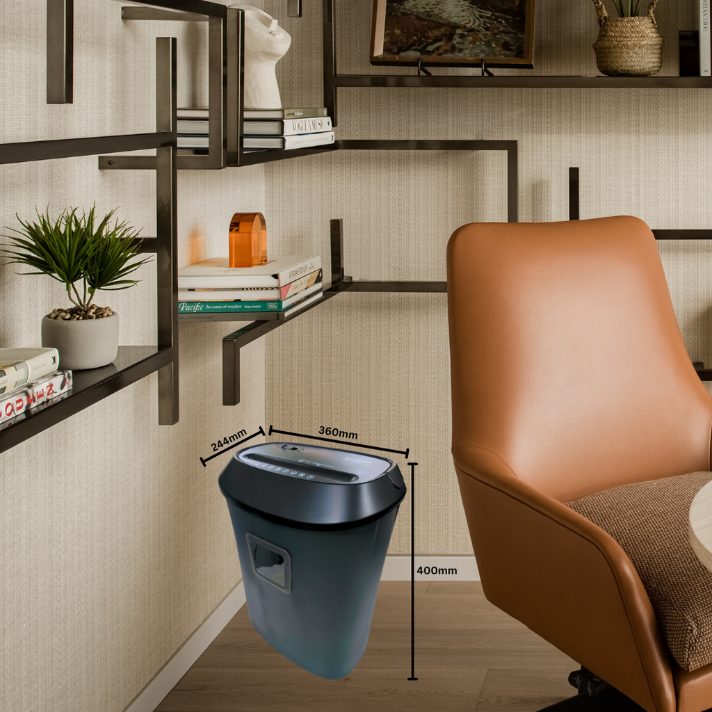 BANKOMAT PAPER SHREDDER BMT-012CD