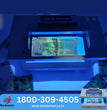 BANKOMAT Fake Cash Detector Machine BMT-FNDMINI