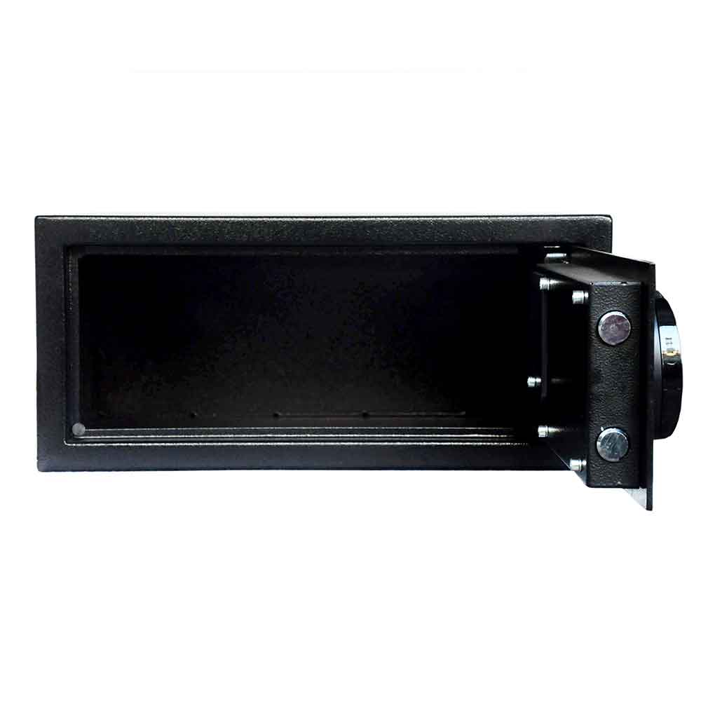 BANKOMAT Digital Safe With Electronic Keypad Lock System For Home, Office & Hotel (BMT-195TB)