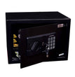 BANKOMAT Digital Safe With Electronic Keypad Lock System For Home, Office & Hotel (BMT-25DN)
