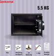 BANKOMAT Digital Safe With Electronic Keypad Lock System For Home, Office & Hotel (BMT-25DN)