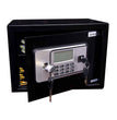 BANKOMAT Digital Safe With Electronic Keypad Lock System For Home, Office & Hotel (BMT-25FB)