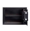 BANKOMAT Digital Safe With Electronic Keypad Lock System For Home, Office & Hotel (BMT-25FB)