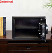 BANKOMAT Digital Safe With Electronic Keypad Lock System For Home, Office & Hotel (BMT-25TB)