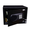 BANKOMAT Digital Safe With Electronic Keypad Lock System For Home, Office & Hotel (BMT-25TB)