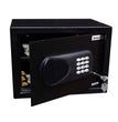 BANKOMAT Digital Safe With Electronic Keypad Lock System For Home, Office & Hotel (BMT-25TB)