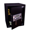 BANKOMAT Digital Safe With Electronic Keypad Lock System For Home, Office & Hotel (BMT-42FB)