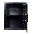 BANKOMAT Digital Safe With Electronic Keypad Lock System For Home, Office & Hotel (BMT-42FB)