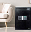 Bankomat Digital Safe With Electronic Keypad Lock System & Safety for Jewellery, Money & Other Valuable Things (BMT-50DN)