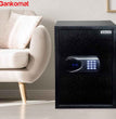 BANKOMAT Digital Safe With Electronic Keypad Lock System For Home, Office & Hotel (BMT-50TB)
