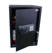 BANKOMAT Digital Safe With Electronic Keypad Lock System For Home, Office & Hotel (BMT-50TB)