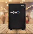 BANKOMAT Digital Safe With Electronic Keypad Lock System For Home, Office & Hotel (BMT-920FPC)