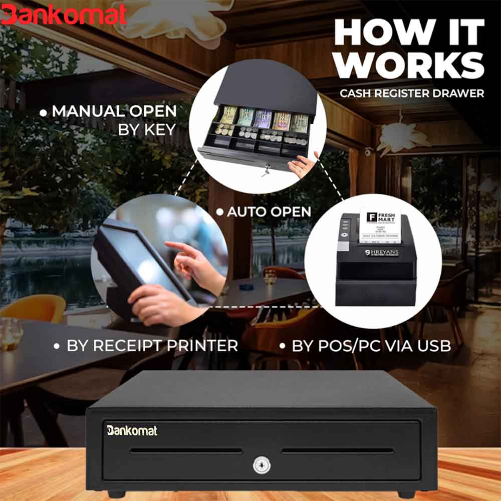 Best Quality Cash Drawer