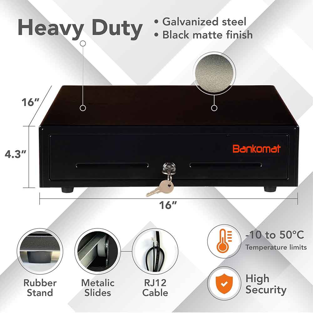 Best Quality Cash Drawer