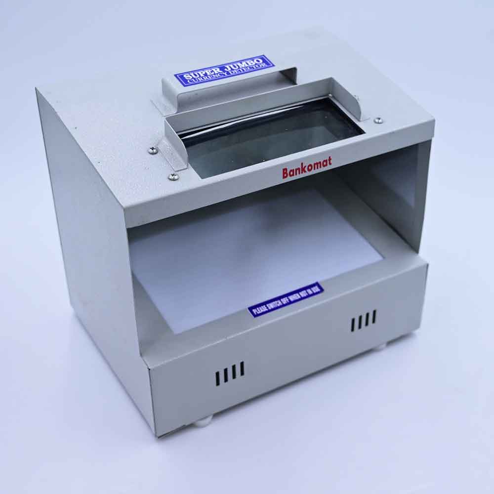 BANKOMAT Fake Cash Detector Machine  BMT-FNDJUMBO