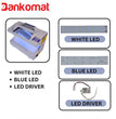 BANKOMAT LED Fake Cash Detector Machine BMT-FNDMINILED