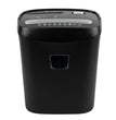 Bankomat Cross-Cut Paper Shredder | Auto-Feed, Jam-Proof, Overload Protection