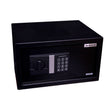 Bankomat Digital Safe With Electronic Keypad Lock System For Home, Office & Hotel Black Safe Locker (BMT23DN)