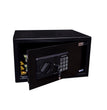 Bankomat Digital Safe With Electronic Keypad Lock System For Home, Office & Hotel Black Safe Locker (BMT23DN)